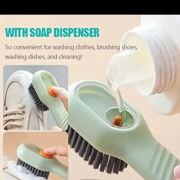 New soap/laundry cleaning brush - Picture 2 of 4